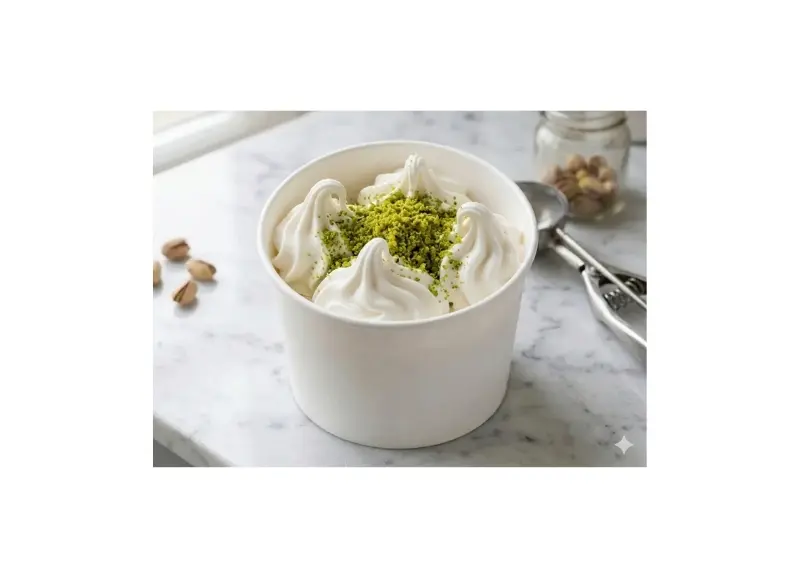 Sade Yaz Ferahlığı Kase Dondurma 150 gr.