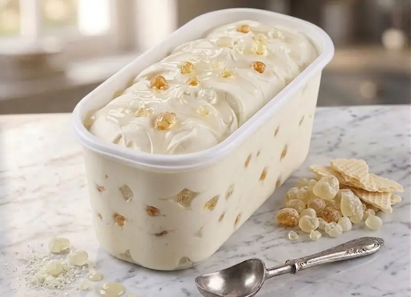 Damla Sakızlı 4 kg Reyon Dondurma