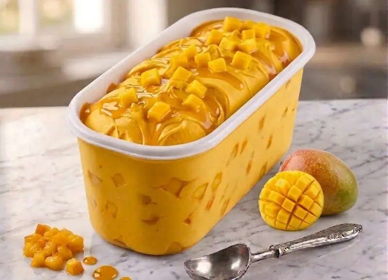 Mango 4 kg Reyon Dondurma