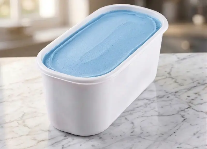 Mavi Şirin 4 kg Reyon Dondurma