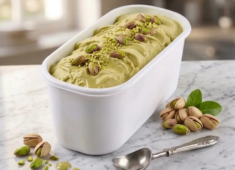 Fıstıklı 4 kg Reyon Dondurma