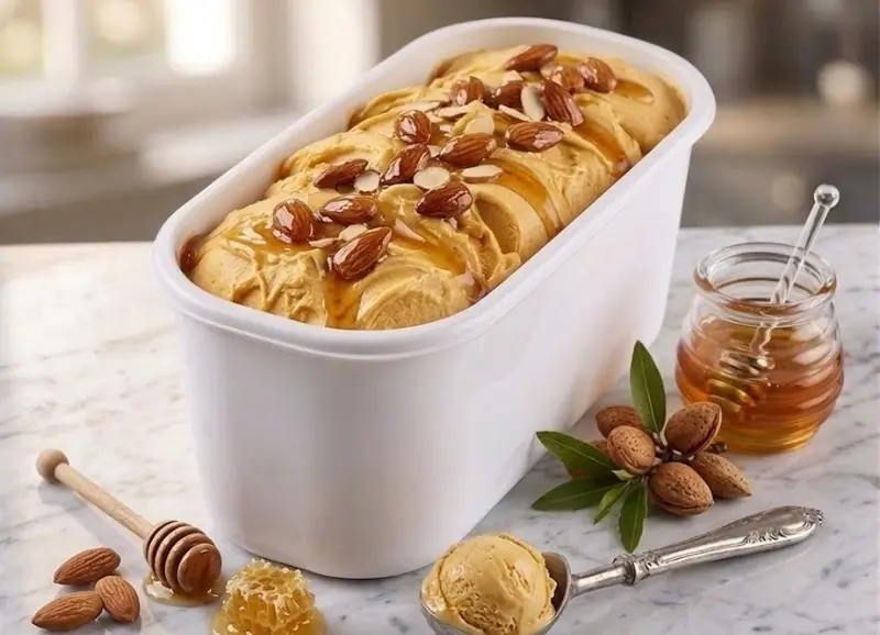 Bal Bademli 4 kg Reyon Dondurma